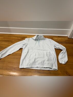Lululemon pack light  pullover jacket